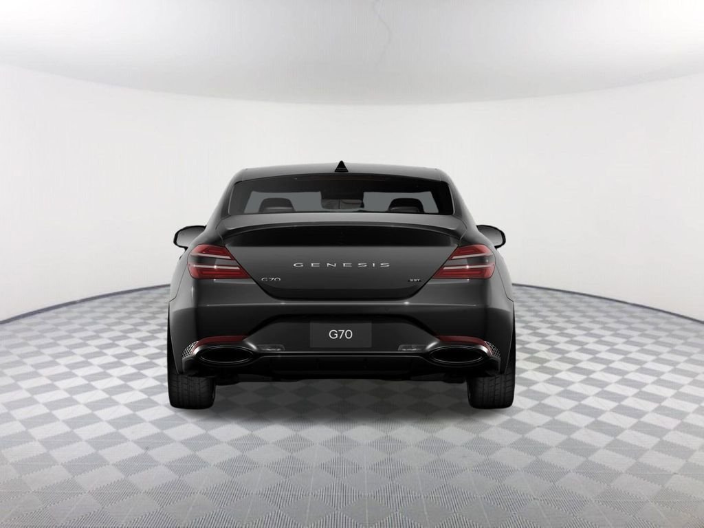 2026 GENESIS G70 Sport Prestige - Photo 7