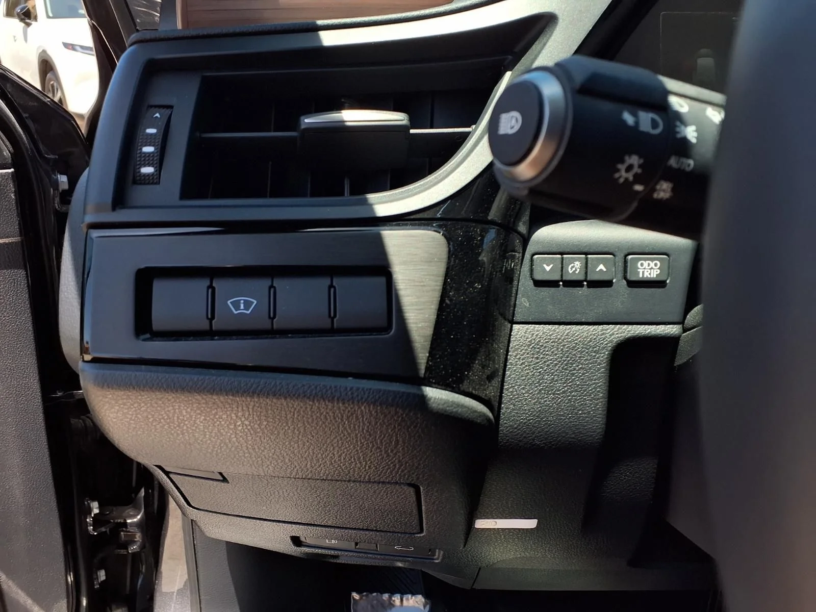 Used 2025 Gray Lexus 300h image 16