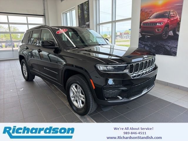 2024 Jeep Grand Cherokee Laredo