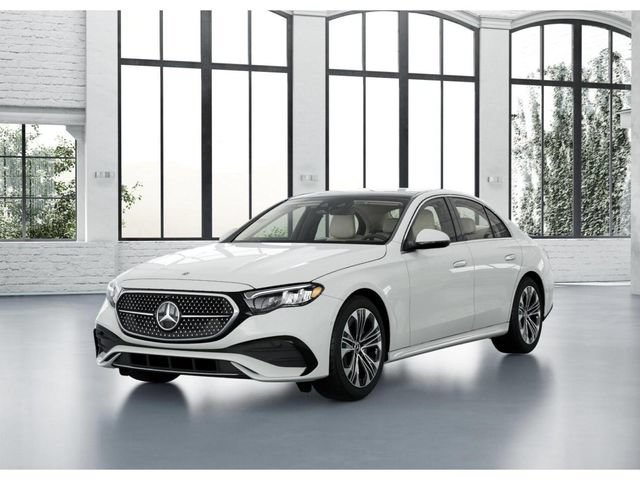 New 2027 Polar White Mercedes-Benz E 350 image 40
