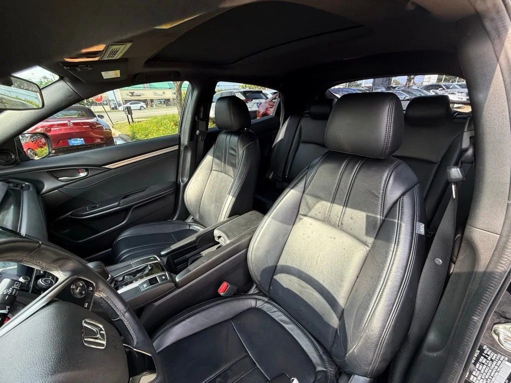 Used 2021 Black Honda EX image 23