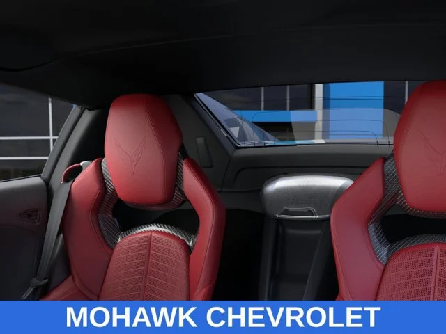 New 2027 Black Chevrolet 2LT image 24