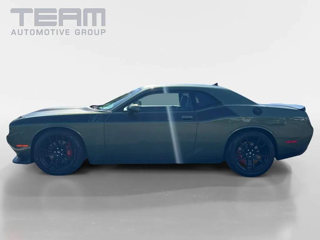 Used 2023 Green Dodge R/T image 4