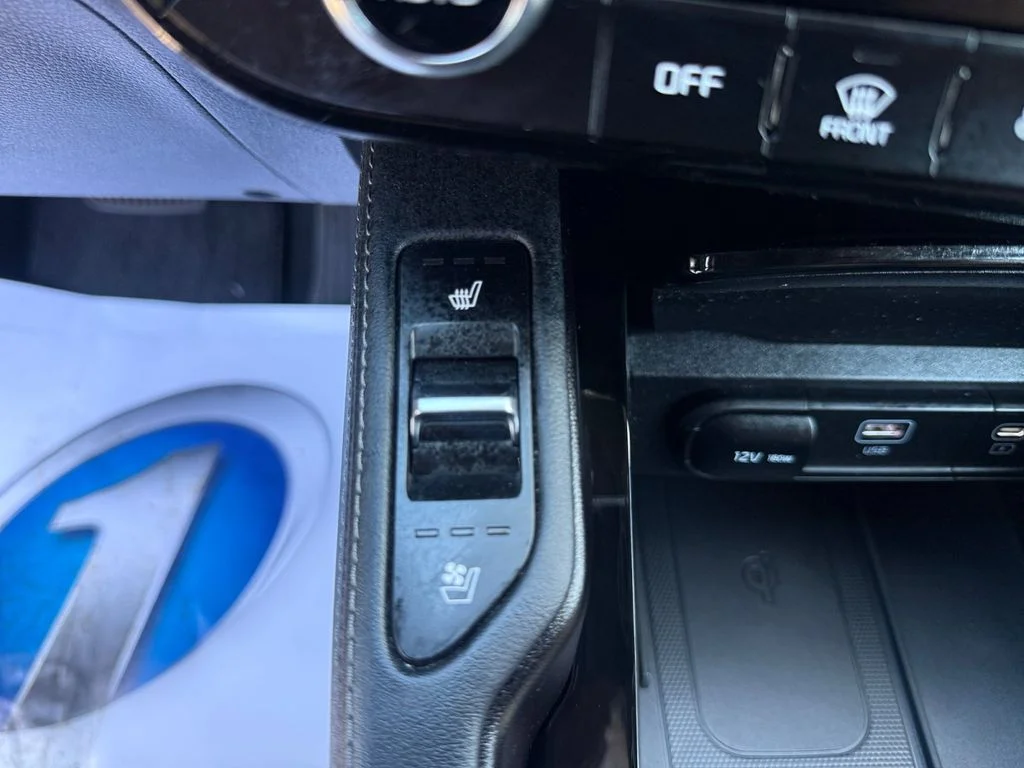 Used 2025 Gray Kia EX X-Line image 25