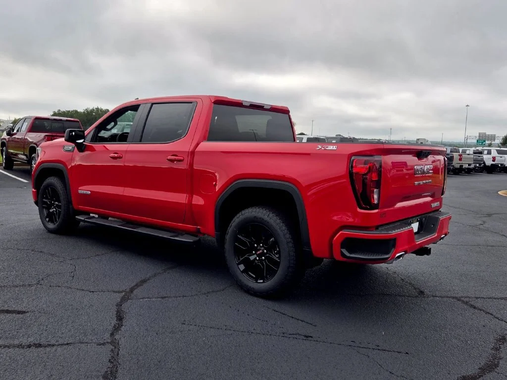 2026 GMC Sierra 1500 Elevation - Photo 9