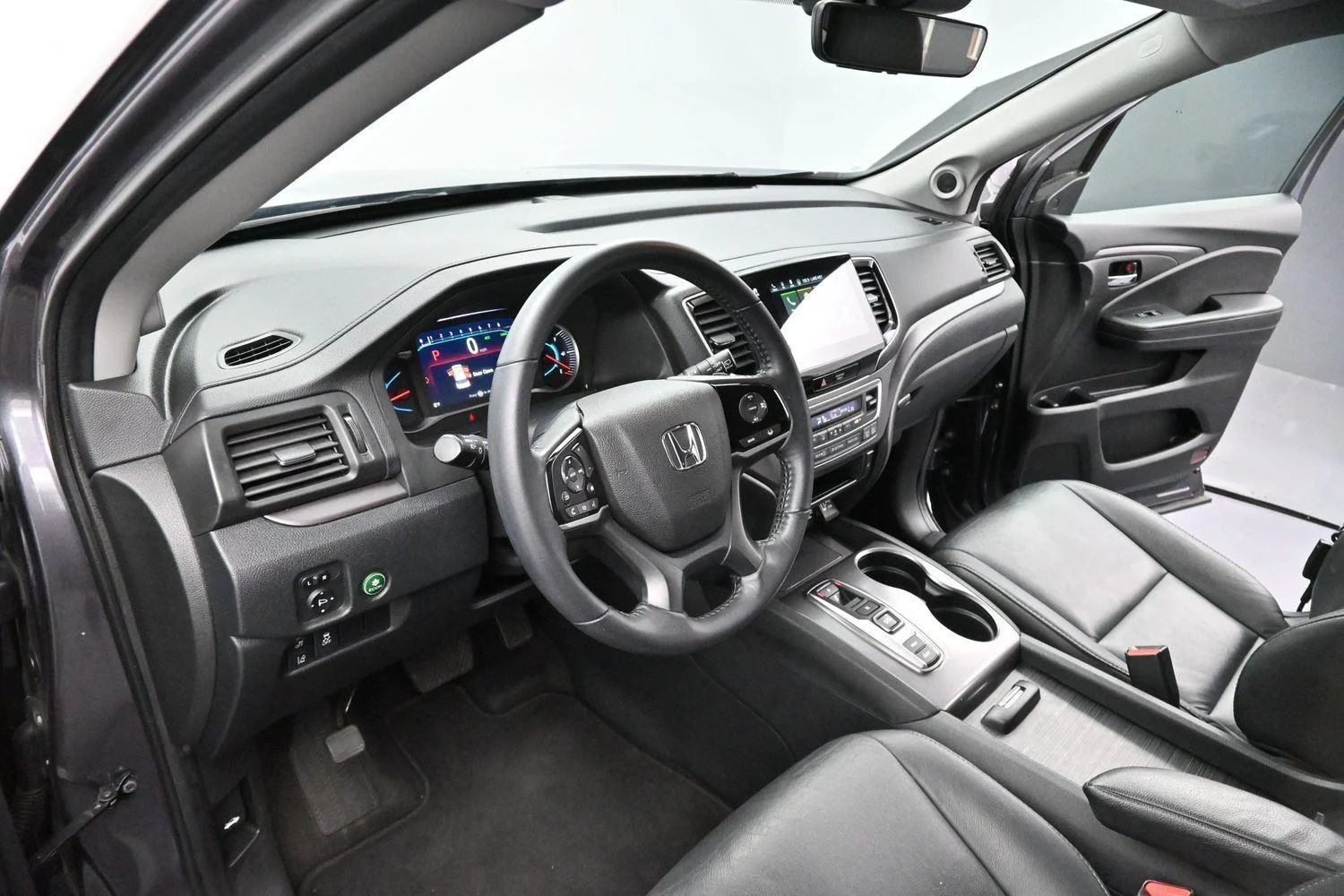 Used 2021 Modern Steel Metallic Honda Special Edition image 13