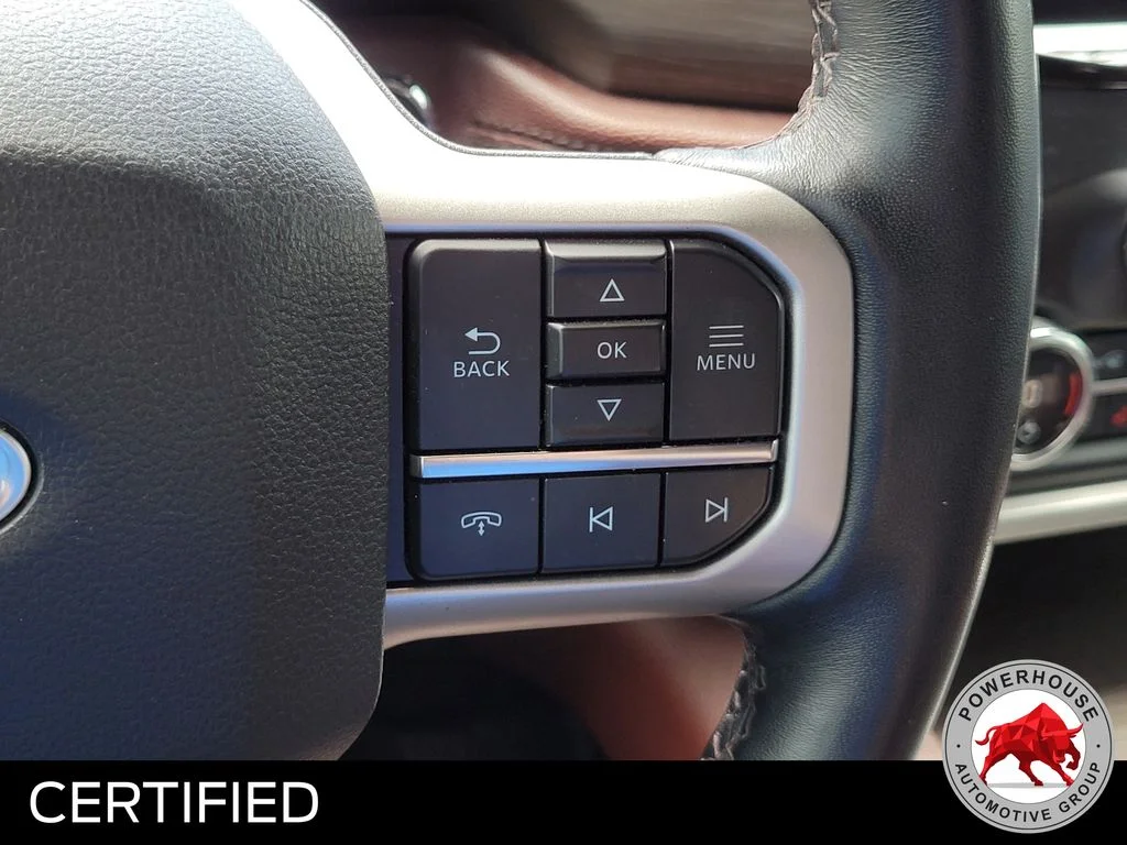 Used 2022 Silver Ford Limited image 32