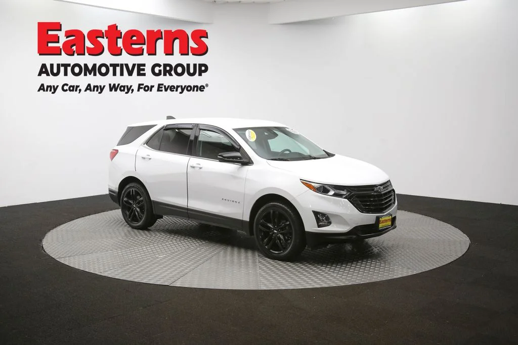 Used 2020 White Chevrolet LT image 46