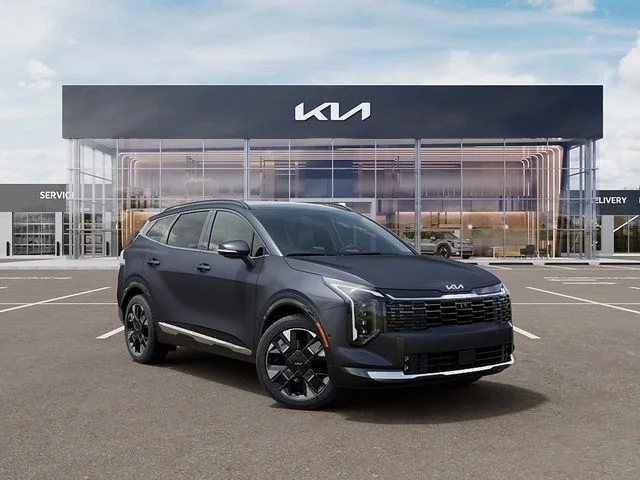 New 2026 Black Kia SX-Prestige image 9