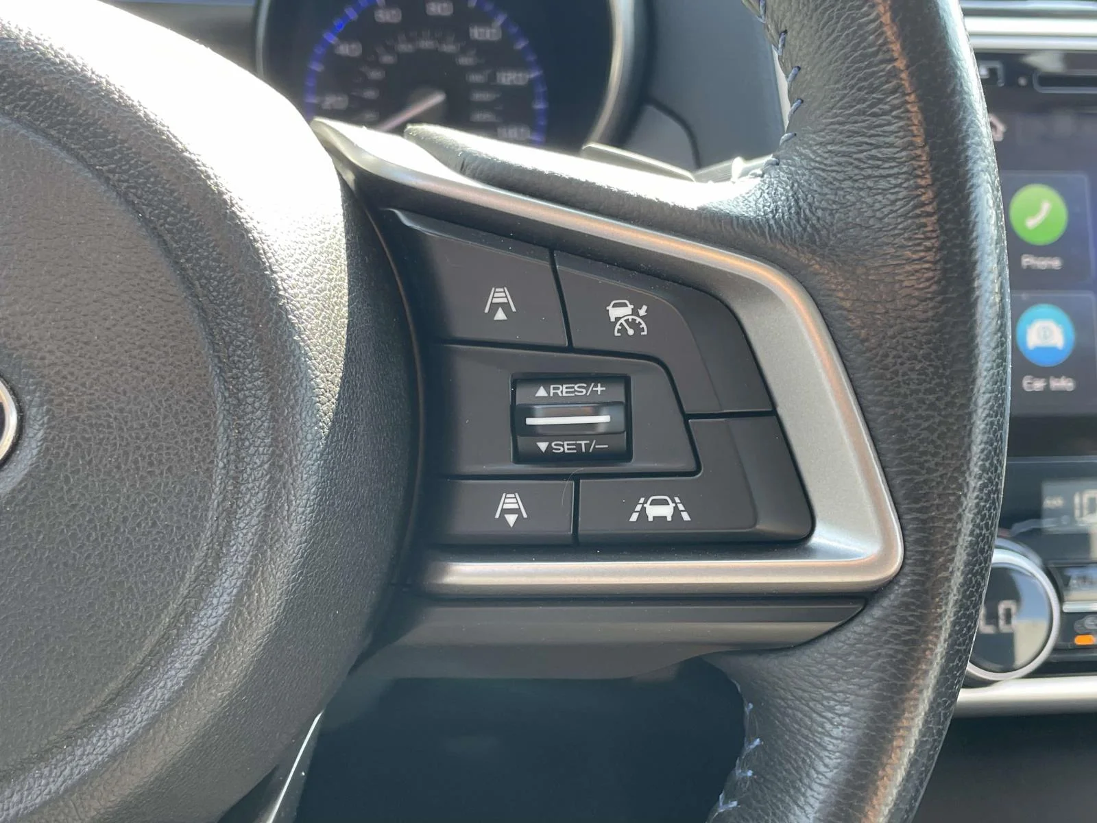 Used 2019 Crimson Red Pearl Subaru Sport image 11