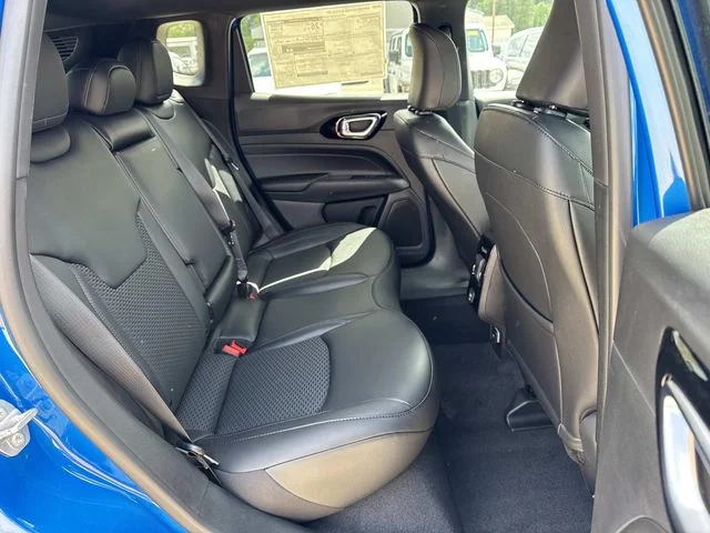 New 2026 Blue Jeep Latitude image 10