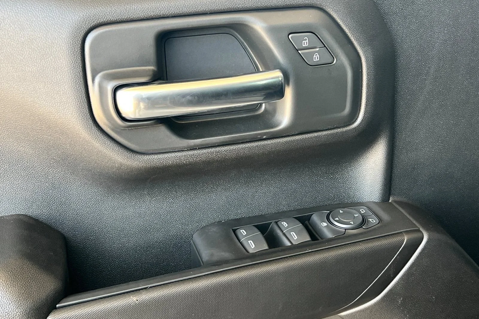 New 2026 Sterling Gray Metallic Chevrolet Custom image 11