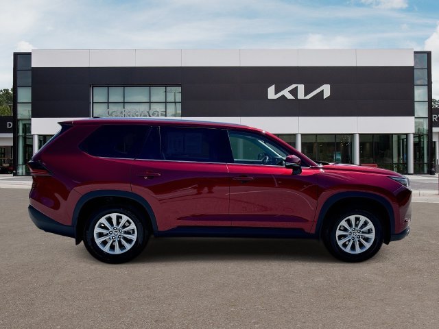 Used 2026 Red Toyota XLE image 9