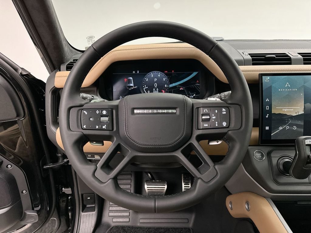 2026 Land Rover Defender V8 - Photo 24