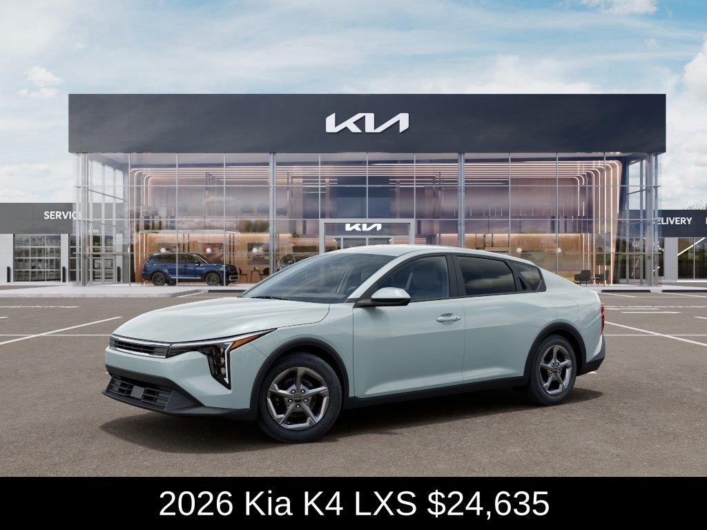 New 2026 Morning Haze Kia LXS image 4