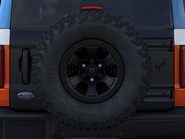 2025 Ford Bronco 2-Door Stroppe - Photo 24