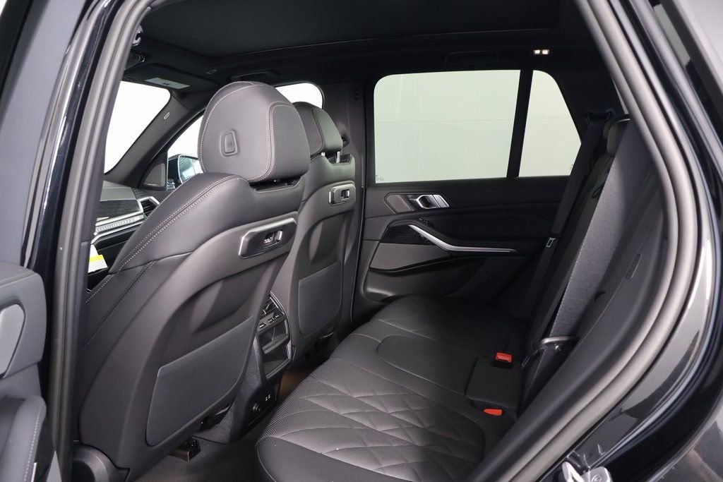New 2026 Black Sapphire Metallic BMW xDrive50e image 6