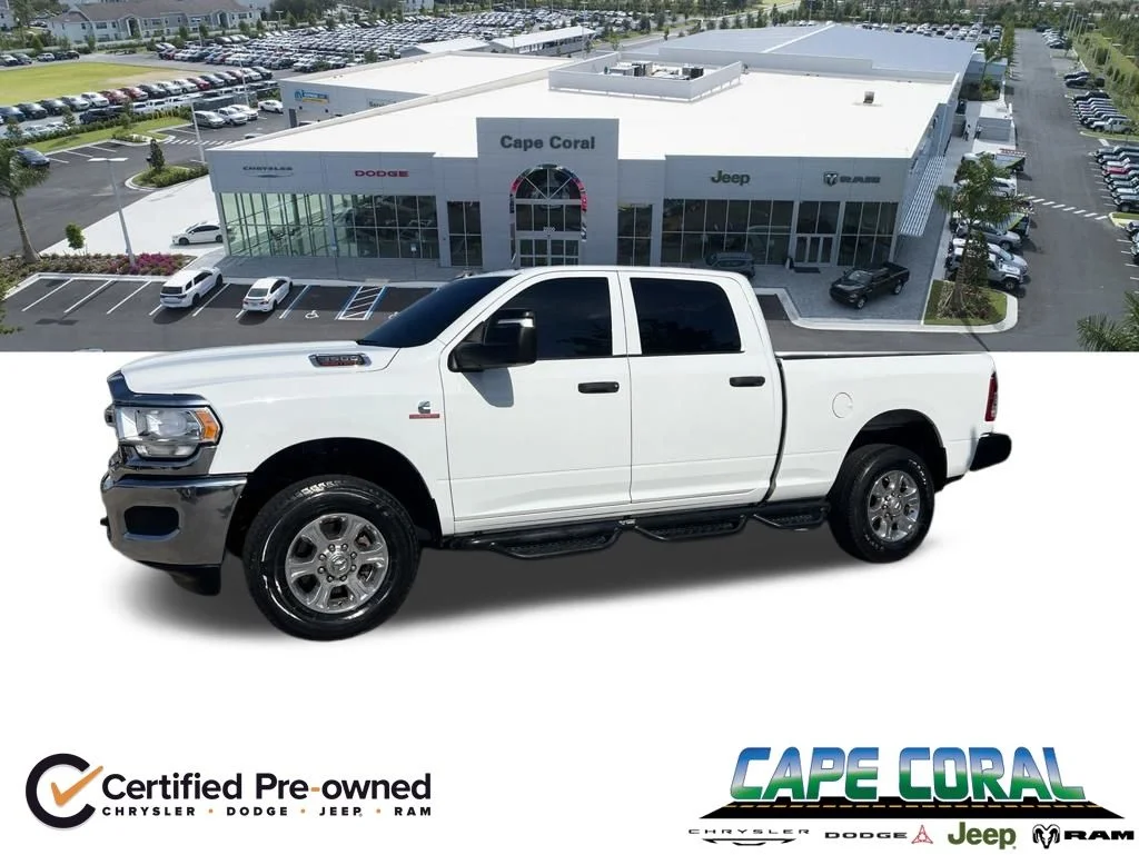 2024 RAM 3500 Tradesman 4X4 Crew Cab SWB's photo