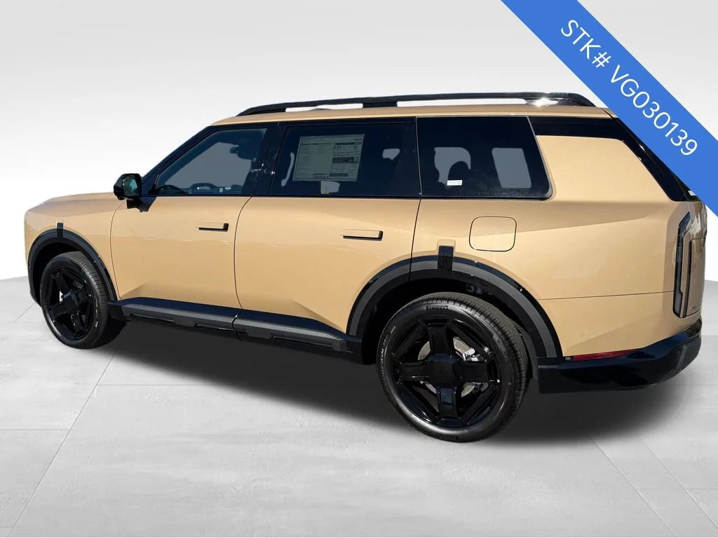 New 2027 Terrain Brown Kia X-Line SX image 5