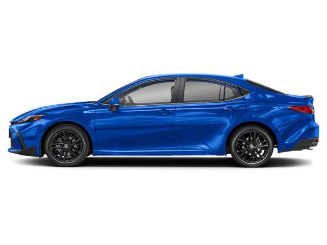 Used 2026 Reservoir Blue Toyota SE image 3