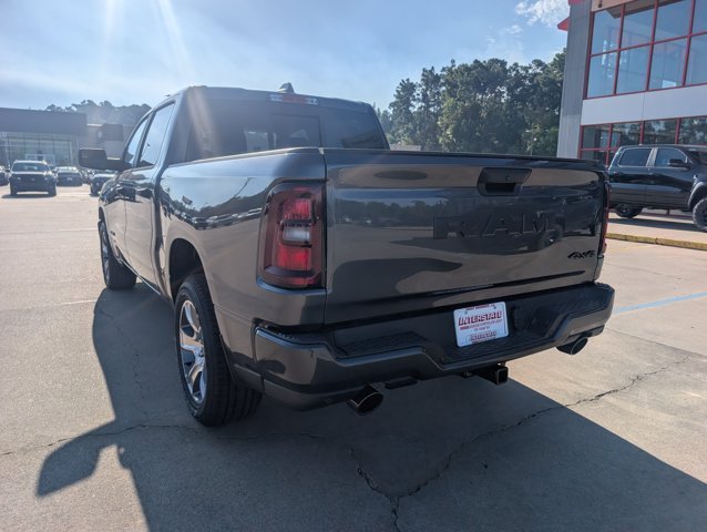 New 2026 Granite Crystal Metallic Clearcoat RAM Express image 3