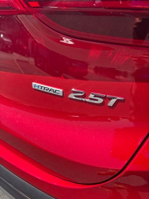 Used 2023 Red Hyundai Limited image 6