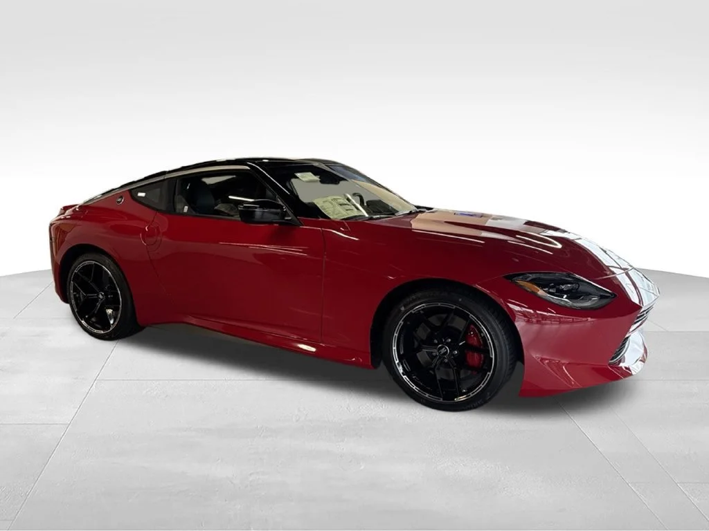 2027 Nissan Z