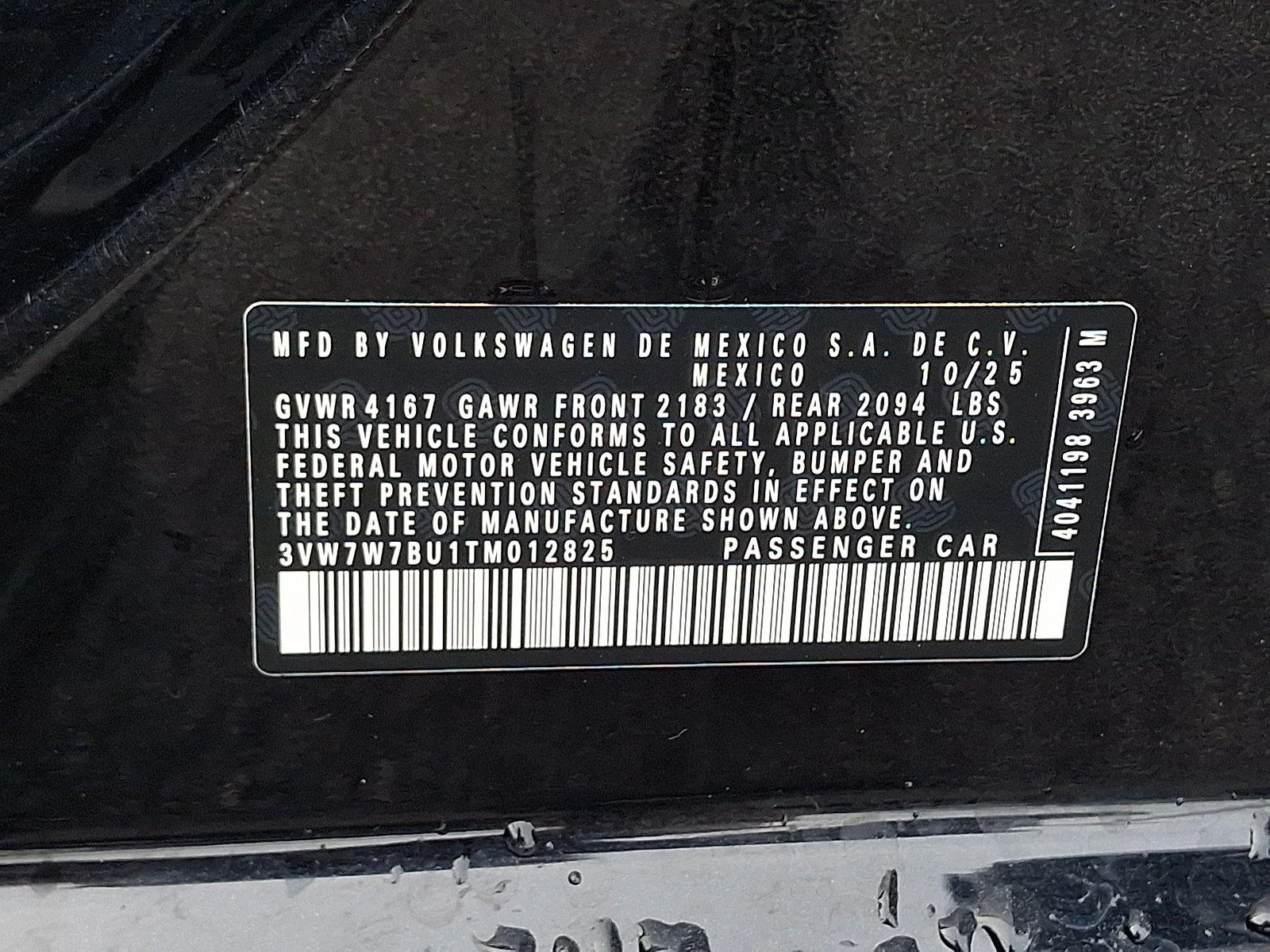 Used 2026  Volkswagen SE image 27
