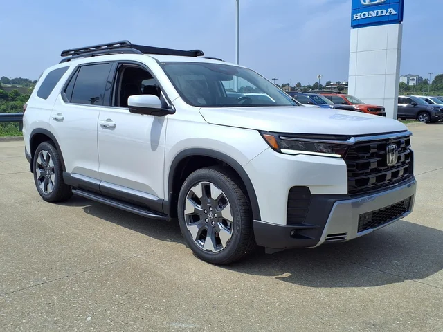 2026 Honda Pilot Elite