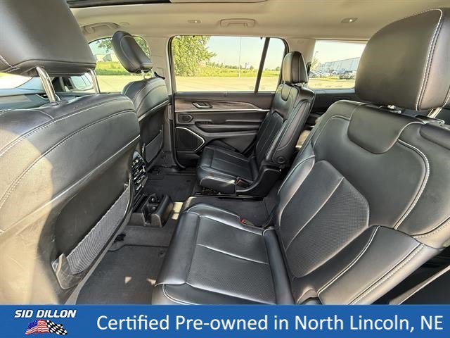 Used 2021 Bright White Clearcoat Jeep Limited image 21
