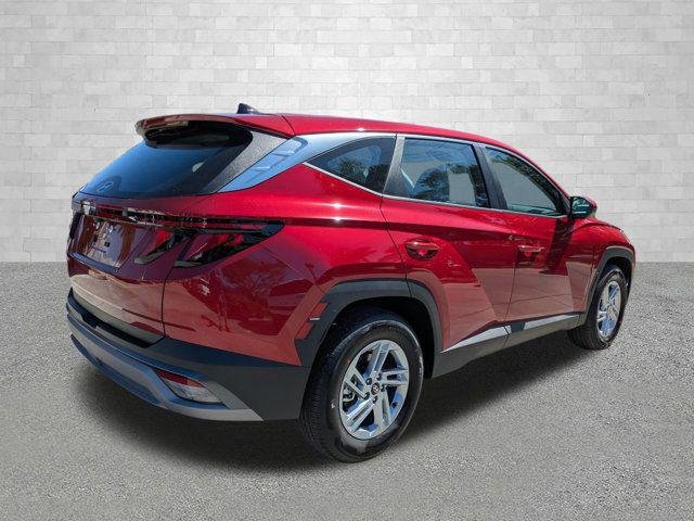 New 2026 Ultimate Red Hyundai SE FWD image 25