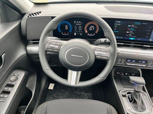New 2026 Gray Hyundai SEL Sport FWD image 8