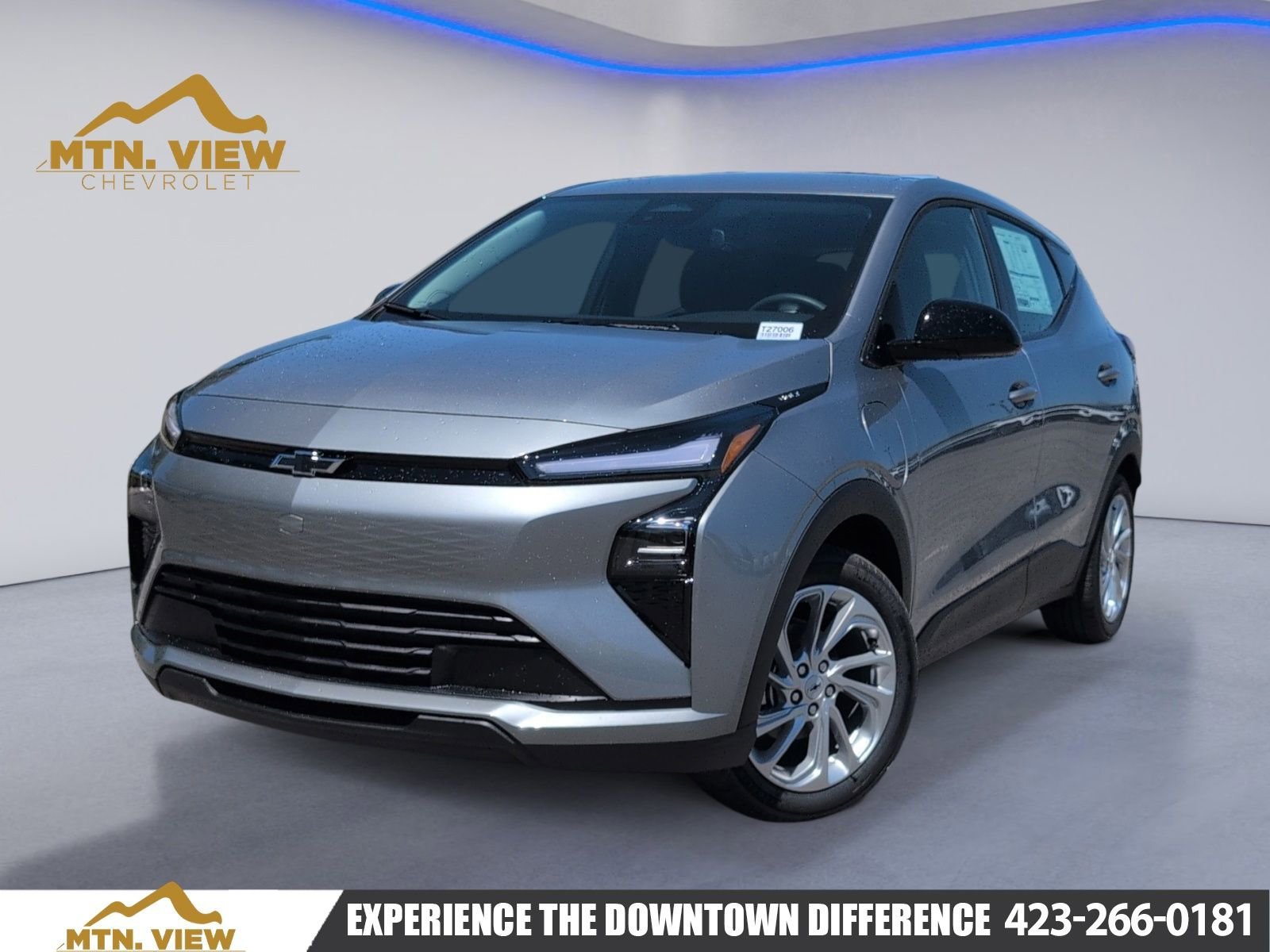 2027 Chevrolet Bolt EV LT Auto's photo