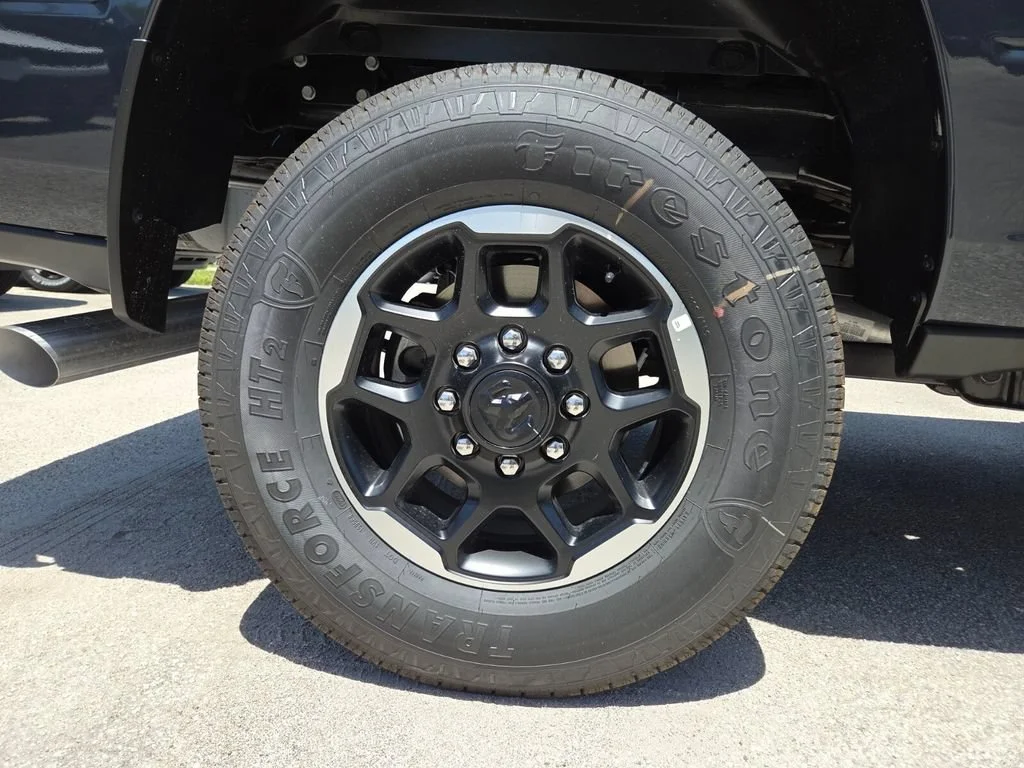 New 2026 Forged Blue Metallic Exterior Paint RAM Laramie image 20