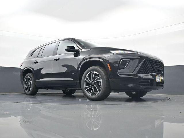 New 2026 Ebony Twilight Metallic Buick Sport Touring image 24