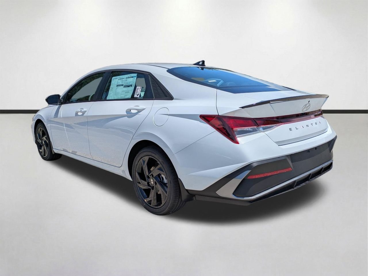 New 2026 Serenity White Hyundai SEL Sport Plus image 7