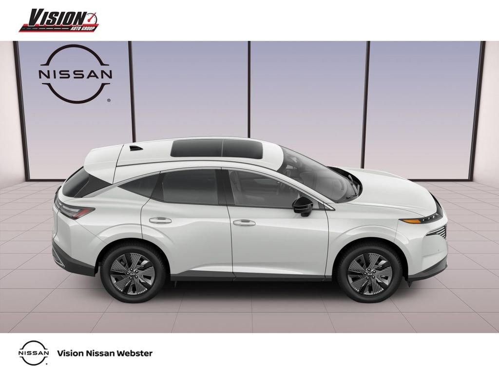 New 2026 White Nissan SL image 4