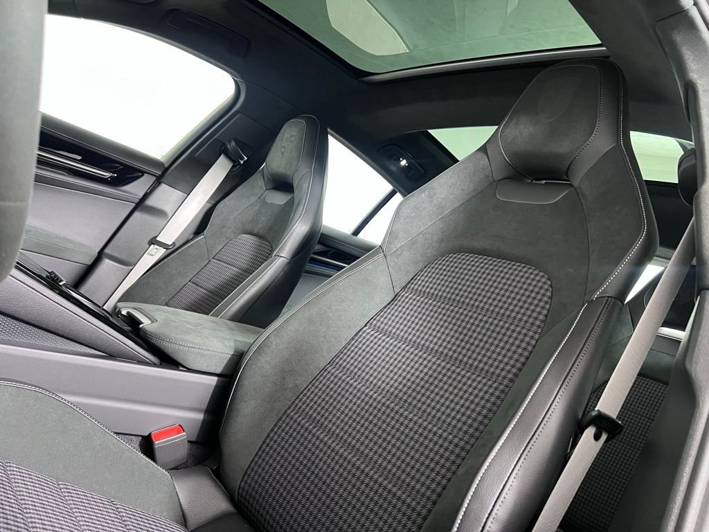 New 2026 Jet Black Metallic Porsche GTS image 5