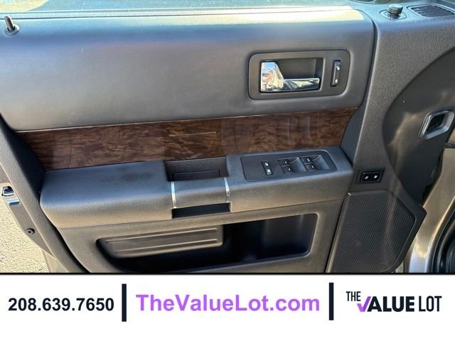 Used 2013 Gray Ford Limited image 18