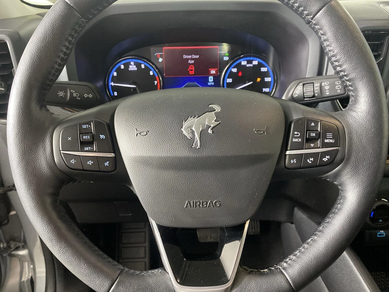 Used 2021 Iconic Silver Ford Outer Banks image 17