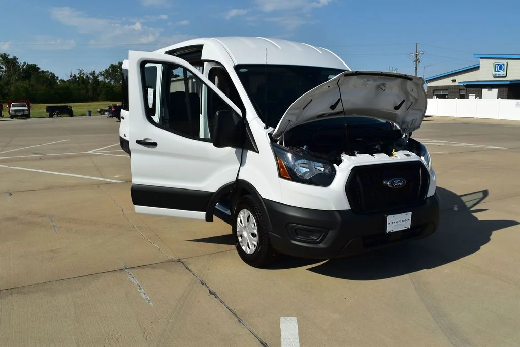 Used 2023 White Ford XL image 50