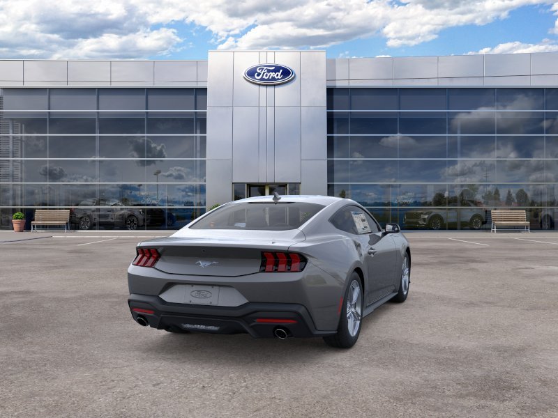 2026 Ford Mustang EcoBoost Fastback - Photo 8