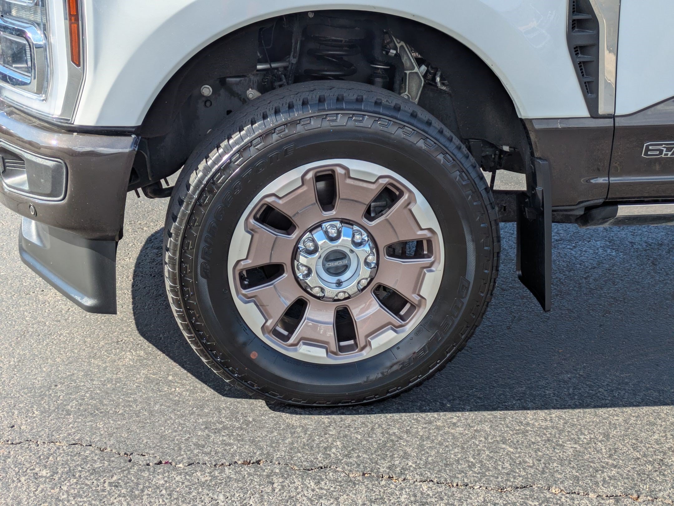 2024 Ford F-350 Super Duty King Ranch - Photo 10