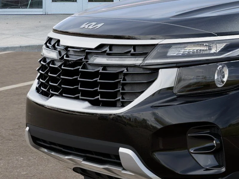 New 2026 Fusion Black Kia EX image 12
