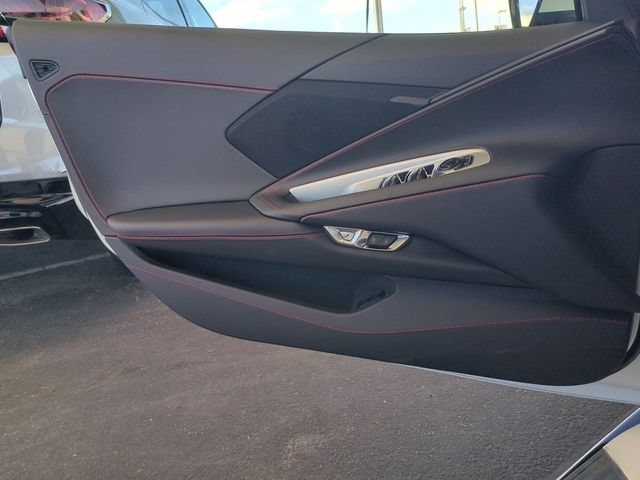 2027 Chevrolet Corvette 1LZ - Photo 21