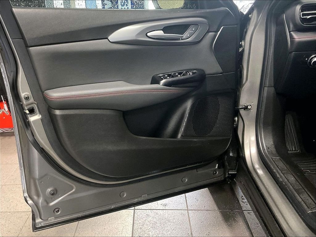 Used 2024 Gray Dodge R/T image 9