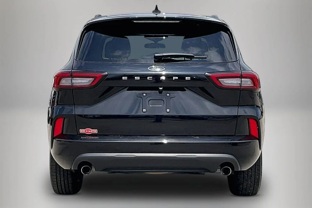 Used 2024 Black Ford ST-Line image 6