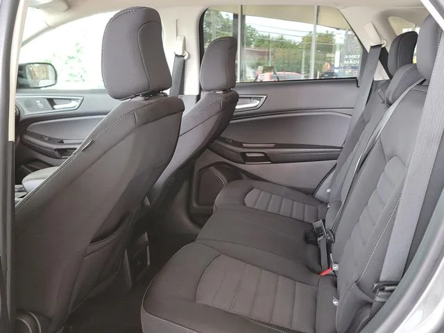 Certified Used 2024 Gray Ford SE image 12