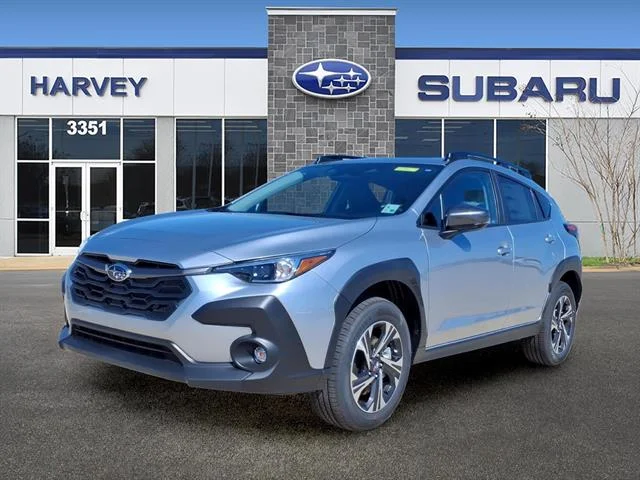 2026 Subaru Crosstrek Premium CVT's photo