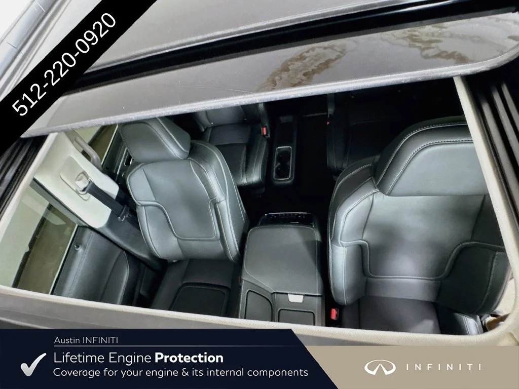New 2027 Silver INFINITI PURE image 26